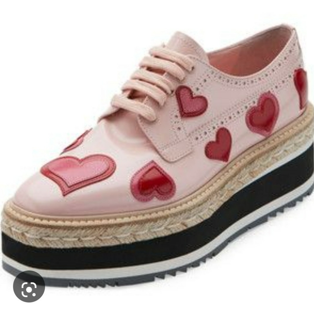 New PRADA Losers with heart ❤️ $900